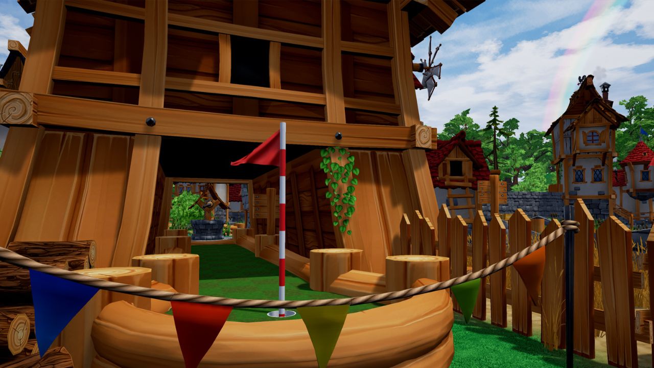 Golf It!Screenshot 1